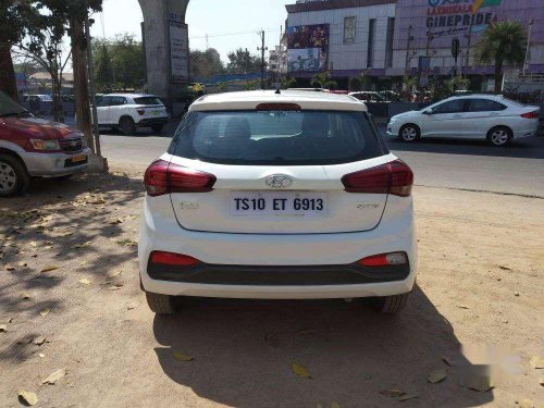 Used 2017 Hyundai Elite i20 MT for sale in Hyderabad