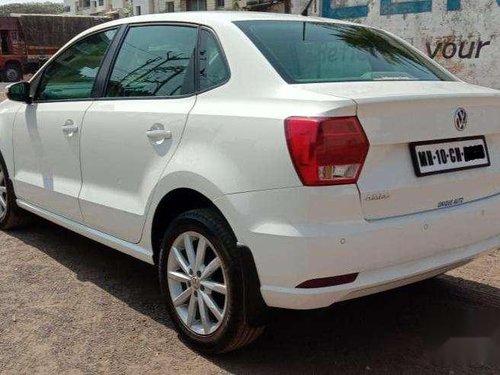 2018 Volkswagen Ameo 1.2 MPI Highline MT in Sangli