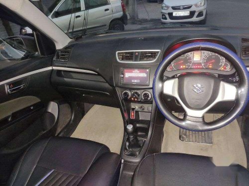 2017 Maruti Suzuki Swift VXI MT for sale in Chandigarh
