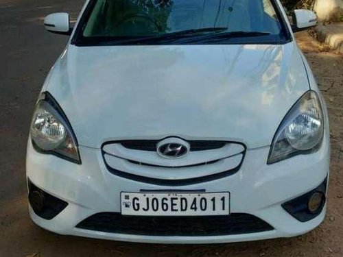 2010 Hyundai Verna CRDi MT for sale in Vadodara