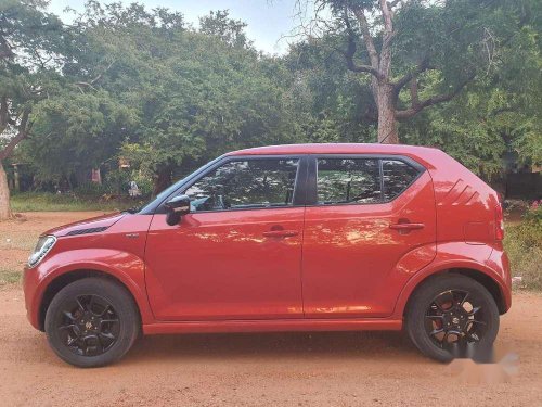 2018 Maruti Suzuki Ignis Zeta MT for sale in Madurai