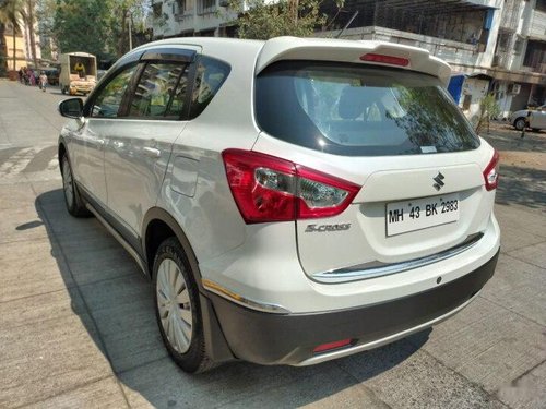 2017 Maruti Suzuki S Cross Sigma MT for sale in Thane