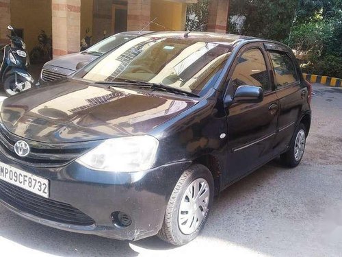 Used Toyota Etios Liva G 2012 MT for sale in Bhopal