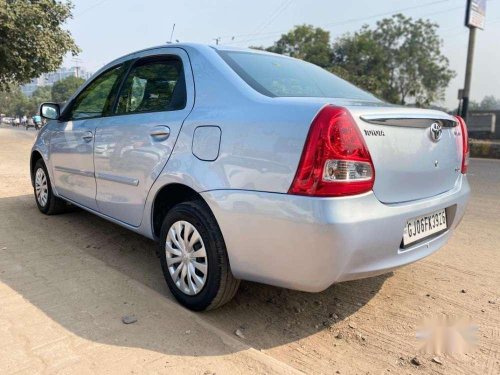 Toyota Etios GD 2013 MT for sale in Vadodara