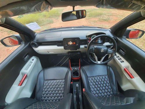 2018 Maruti Suzuki Ignis Zeta MT for sale in Madurai