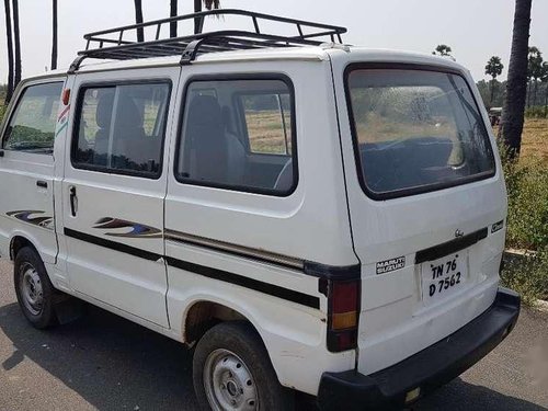 Used 2008 Maruti Suzuki Omni MT for sale in Erode