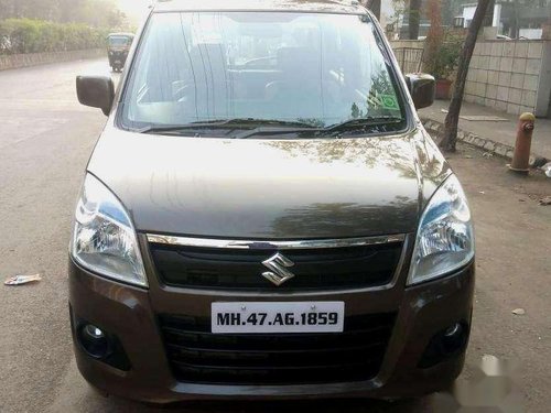 Used Maruti Suzuki Wagon R VXI 2018 MT in Mira Road