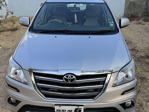 Used 2014 Toyota Innova MT for sale in Madurai