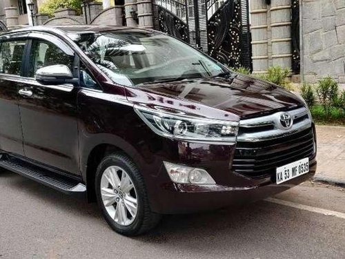 2018 Toyota Innova Crysta 2.8 ZX AT for sale in Nagar