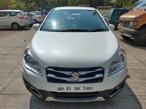 2017 Maruti Suzuki S Cross Sigma MT for sale in Thane