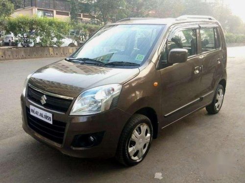 Used Maruti Suzuki Wagon R VXI 2018 MT in Mira Road