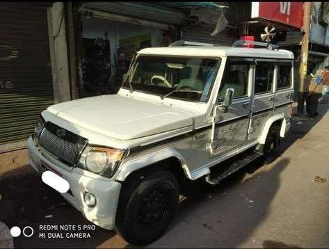 Mahindra Bolero Power Plus ZLX 2017 MT in Bhopal