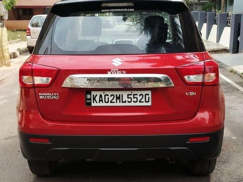 Used 2016 Maruti Suzuki Vitara Brezza VDi MT for sale in Nagar
