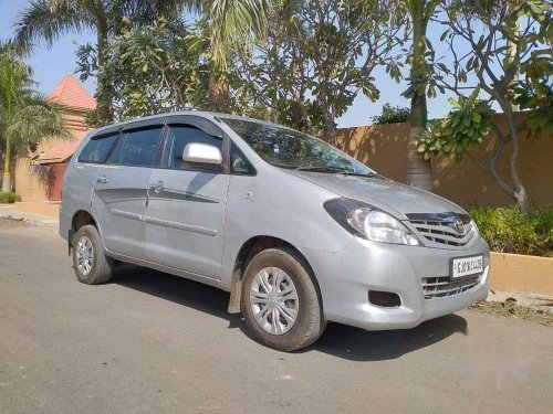 2010 Toyota Innova MT for sale in Rajkot