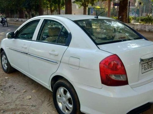 2010 Hyundai Verna CRDi MT for sale in Vadodara