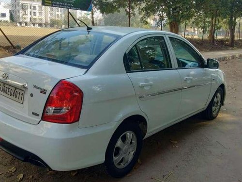 2010 Hyundai Verna CRDi MT for sale in Vadodara