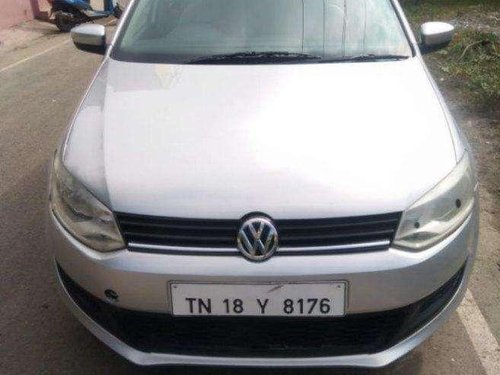 2011 Volkswagen Polo Diesel Comfortline 1.2L MT in Pudukkottai