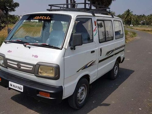 Used 2008 Maruti Suzuki Omni MT for sale in Erode