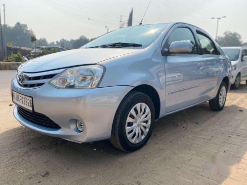 Toyota Etios GD 2013 MT for sale in Vadodara