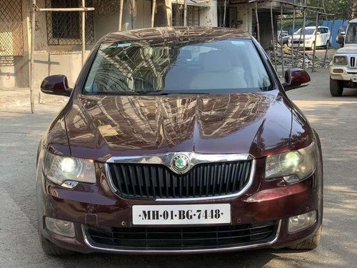 2013 Skoda Superb Elegance 1.8 TSI MT in Mira Road