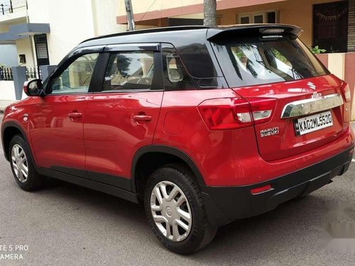 Used 2016 Maruti Suzuki Vitara Brezza VDi MT for sale in Nagar