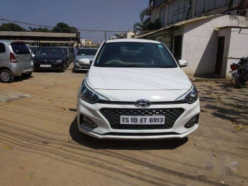 Used 2017 Hyundai Elite i20 MT for sale in Hyderabad