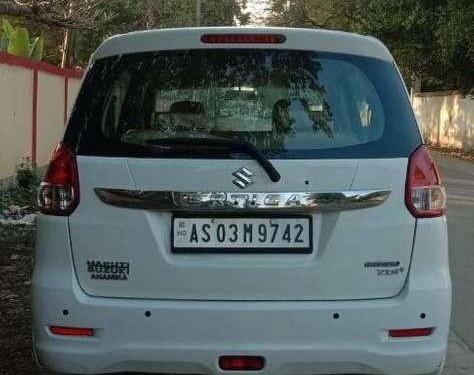 Maruti Suzuki Ertiga SHVS ZDI Plus 2016 MT for sale in Nagaon