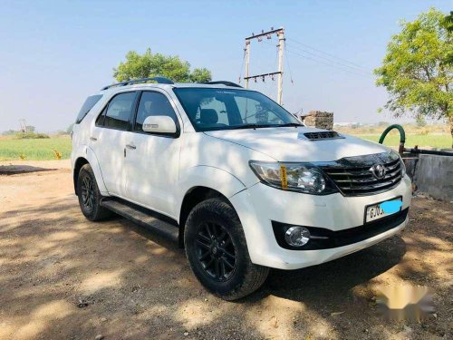 Toyota Fortuner 2015 ÁT for sale in Rajkot