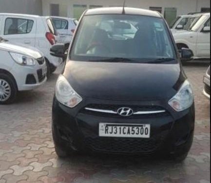 Used 2013 Hyundai i10 MT for sale in Jaipur 