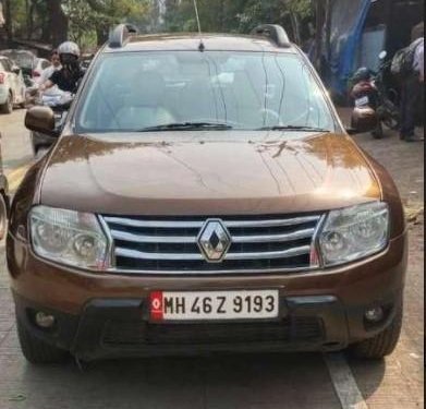 Used Renault Duster 2014 MT for sale in Thane 