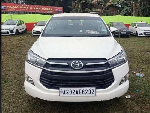 Used 2017 Toyota Innova Crysta MT for sale in Nagaon 