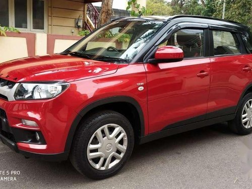 Used 2016 Maruti Suzuki Vitara Brezza VDi MT for sale in Nagar