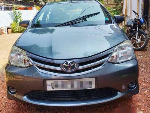 Used Toyota Etios G 2014 MT for sale in Goa