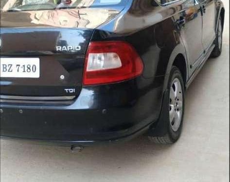 Skoda Rapid 1.5 TDI Ambition Plus 2013 MT for sale in Ghaziabad