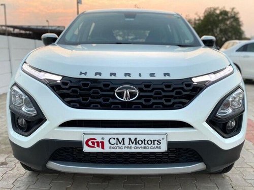 2020 Tata Harrier XZA AT for sale in Ahmedabad