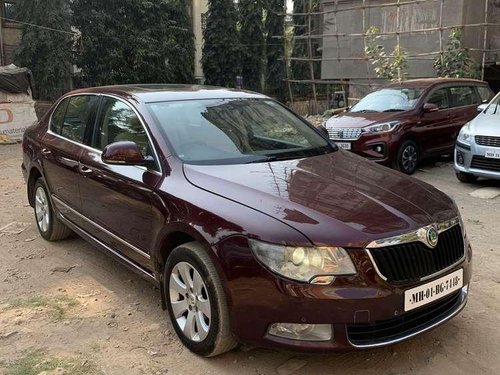 2013 Skoda Superb Elegance 1.8 TSI MT in Mira Road