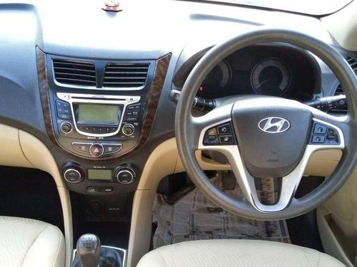 Hyundai Verna SX 2012 MT for sale in Satara