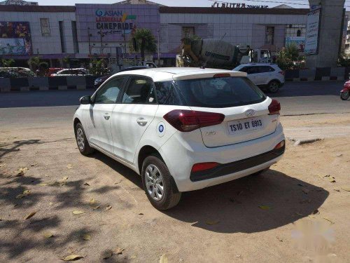 Used 2017 Hyundai Elite i20 MT for sale in Hyderabad