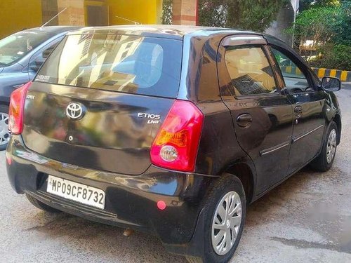 Used Toyota Etios Liva G 2012 MT for sale in Bhopal