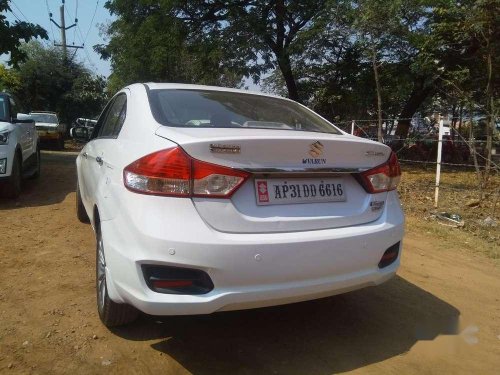 Used 2015 Maruti Suzuki Ciaz MT for sale in Visakhapatnam