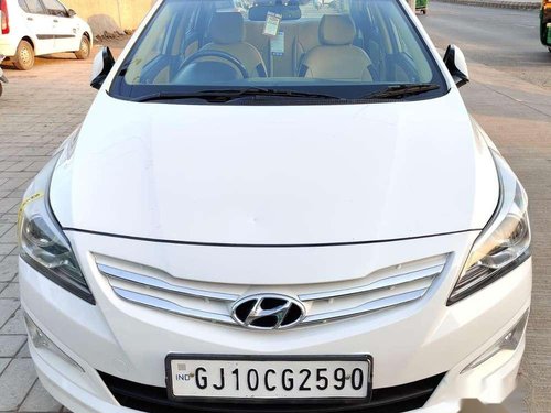 2016 Hyundai Verna 1.6 VTVT SX MT in Rajkot