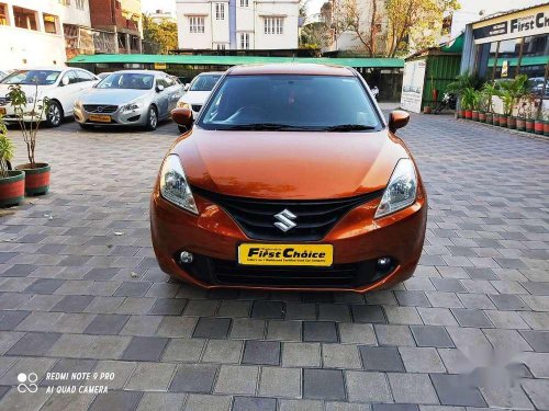 Maruti Suzuki Baleno 2016 MT for sale in Anand