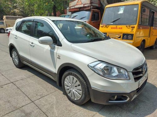 2017 Maruti Suzuki S Cross Sigma MT for sale in Thane