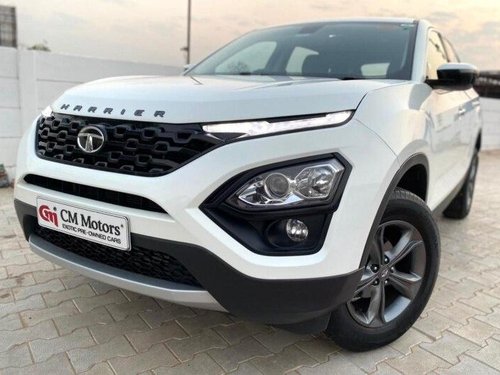 2020 Tata Harrier XZA AT for sale in Ahmedabad