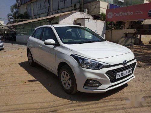 Used 2017 Hyundai Elite i20 MT for sale in Hyderabad