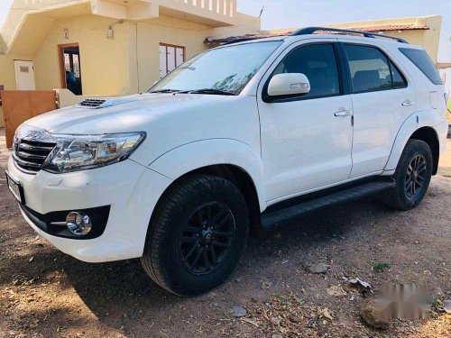 Toyota Fortuner 2015 ÁT for sale in Rajkot