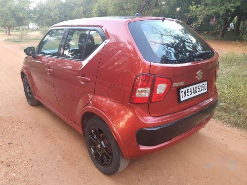 2018 Maruti Suzuki Ignis Zeta MT for sale in Madurai