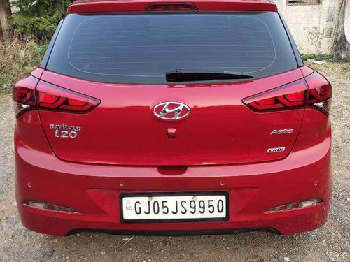 2017 Hyundai Elite i20 Asta 1.4 CRDi MT in Surat