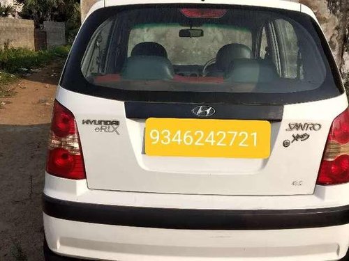 2007 Hyundai Santro Xing GL MT for sale in Kakinada