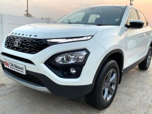 2020 Tata Harrier XZA AT for sale in Ahmedabad